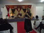 Palestra... MULHER...A bela cada vez mais fera