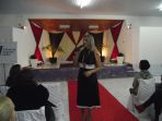 Palestra... MULHER...A bela cada vez mais fera