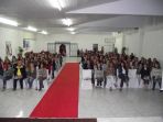 Palestra... MULHER...A bela cada vez mais fera