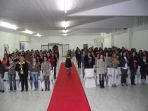Palestra... MULHER...A bela cada vez mais fera