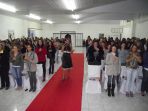 Palestra... MULHER...A bela cada vez mais fera