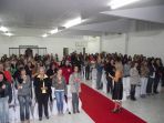 Palestra... MULHER...A bela cada vez mais fera