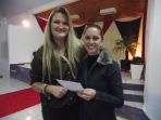 Palestra... MULHER...A bela cada vez mais fera