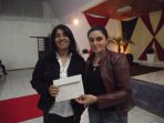 Palestra... MULHER...A bela cada vez mais fera