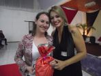 Palestra... MULHER...A bela cada vez mais fera