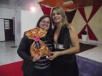 Palestra... MULHER...A bela cada vez mais fera