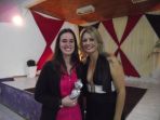 Palestra... MULHER...A bela cada vez mais fera