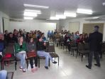 Palestra sobre Fraudes e Golpes 