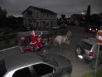 Chegada do Papai Noel 