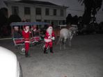 Chegada do Papai Noel 
