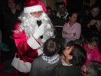 Chegada do Papai Noel 