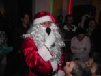 Chegada do Papai Noel 
