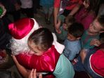 Chegada do Papai Noel 