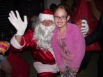 Chegada do Papai Noel 