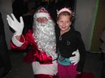 Chegada do Papai Noel 