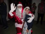Chegada do Papai Noel 