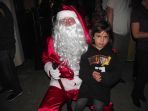 Chegada do Papai Noel 