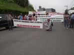 Protesto - Melhorias na energia elétrica 