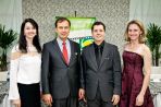Posse AEI e CDL de Itaiópolis 