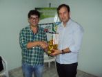 Treinamento de Gestão Financeira - SEBRAE