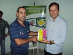 Treinamento de Gestão Financeira - SEBRAE