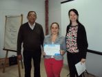 Treinamento de APN- SEBRAE