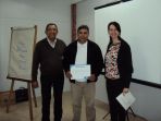 Treinamento de APN- SEBRAE