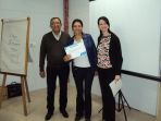 Treinamento de APN- SEBRAE