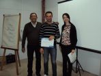 Treinamento de APN- SEBRAE