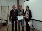 Treinamento de APN- SEBRAE