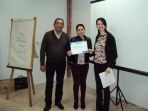 Treinamento de APN- SEBRAE