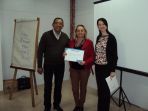 Treinamento de APN- SEBRAE