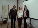 Treinamento de APN- SEBRAE