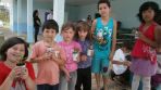 Escola Rio da Areia - Projeto SEBRAE JEPP