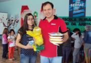 Feira JEPP - Escola Rio da Areia