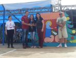 Premiação Recicla CDL na Escola