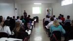 4° Café palestra é realizado pela AEI 