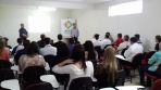 4° Café palestra é realizado pela AEI 