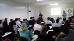 4° Café palestra é realizado pela AEI 