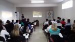 4° Café palestra é realizado pela AEI 
