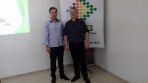 4° Café palestra é realizado pela AEI 