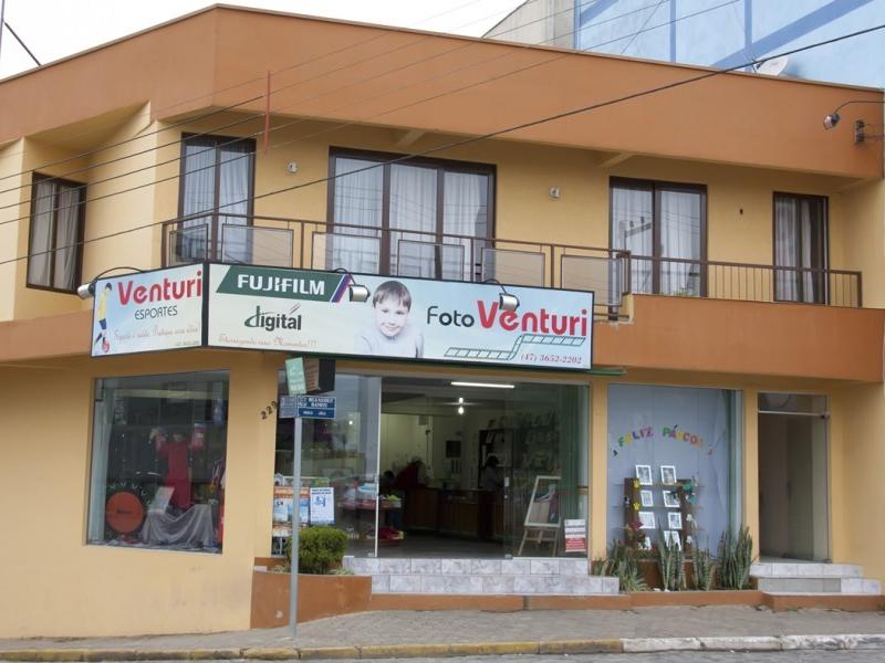 Associado destaque da semana- FOTO VENTURI