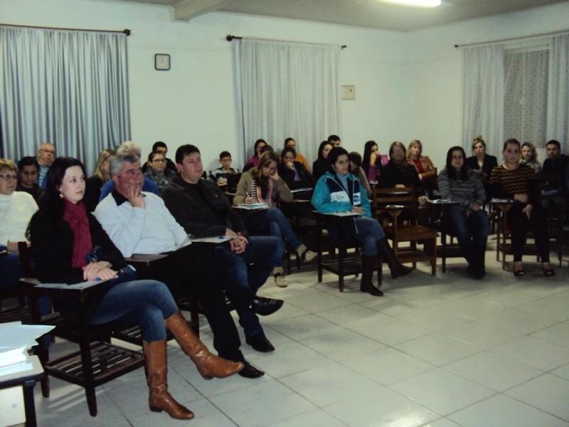 Associados de Itaiópolis participam de workshop Registro com Protesto