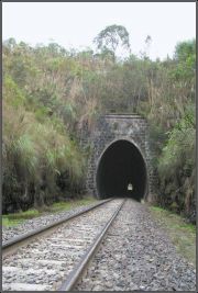 Túnel de Trem